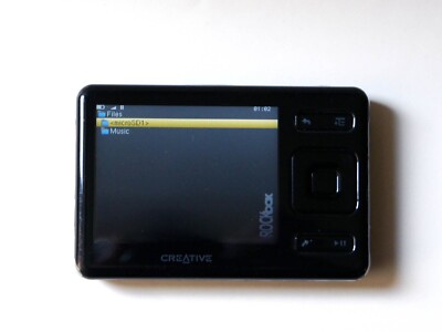 【未開封】CREATIVE ZEN 32GB ポータブルプレーヤー s-l400.jpg