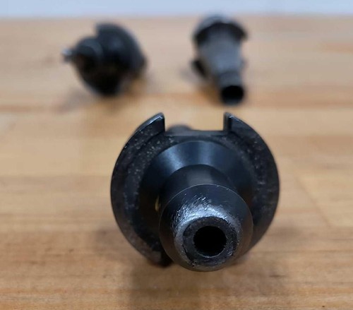 (3) Lyndex NMTB CNC End Mill Holders, (1) N3006-0500,(1) N3006-0250,(1) N3006-03 - Picture 20 of 21