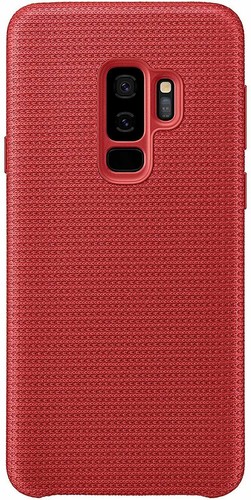 Funda trasera de tela hipertejida genuina Samsung Galaxy S9 S9+ Plus carga Qi - Imagen 12 de 13