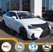 Car Bonnet Hood Bra For Lexus IS200t IS250 IS300 IS350 IS 2017 2018 2019 2020