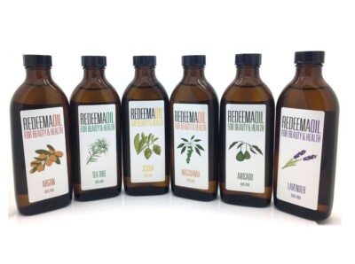 Redeema Öl für Schönheit & Gesundheit 100% rein