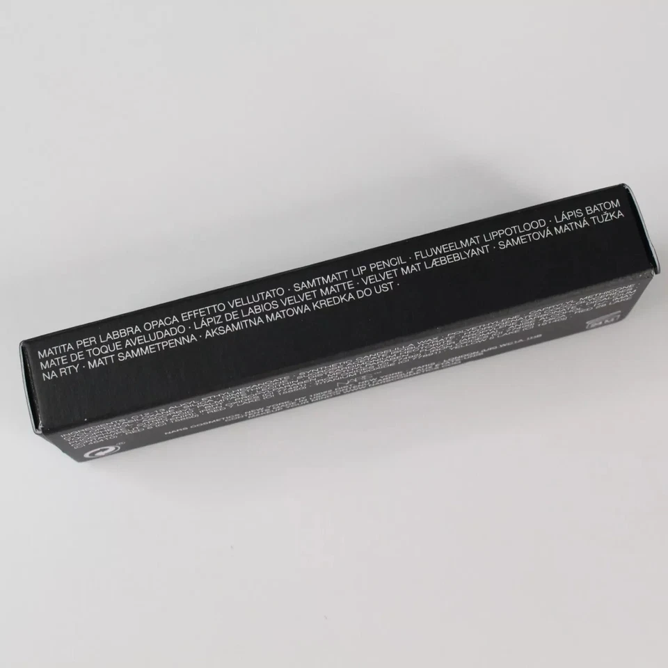 NARS Velvet Matte Lip Pencil - Let's Go Crazy 0.08 oz | Enriched & Long-Lasting - Image 4 of 4
