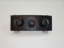 Jeep Grand Cherokee WJ 99-04  Heater AC Climate Temperature Heat Switch Control