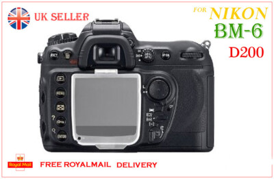 Screen Protector Protezione Schermo LCD In PET EasyCover Nikon D7500 - Foto 2