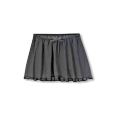 Girls' Dance Activewear Black Skirt - Cat  Jack New With Tags Size Medium 7/8