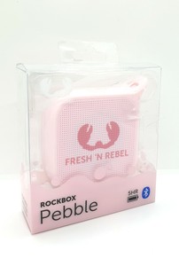 fresh n rebel rockbox pebble