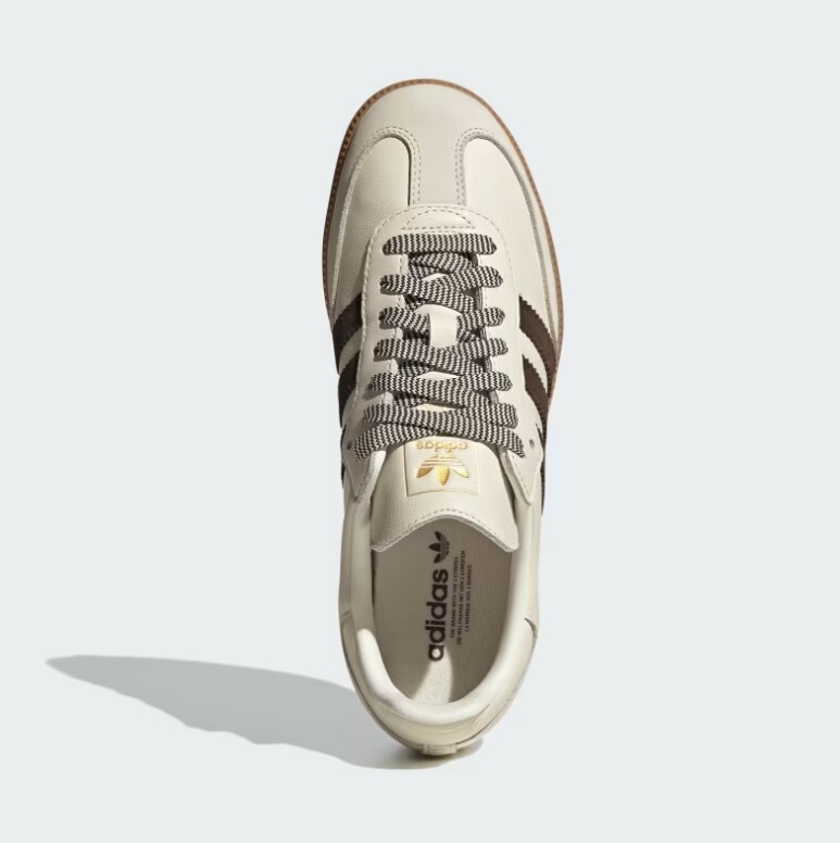 adidas Samba OG サンバ JS3181 Adidas originals Women's SAMBA OG W Sneakers Off White