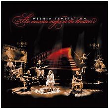 An Acoustic Night At The Theatre von Within Temptation | CD | Zustand gut