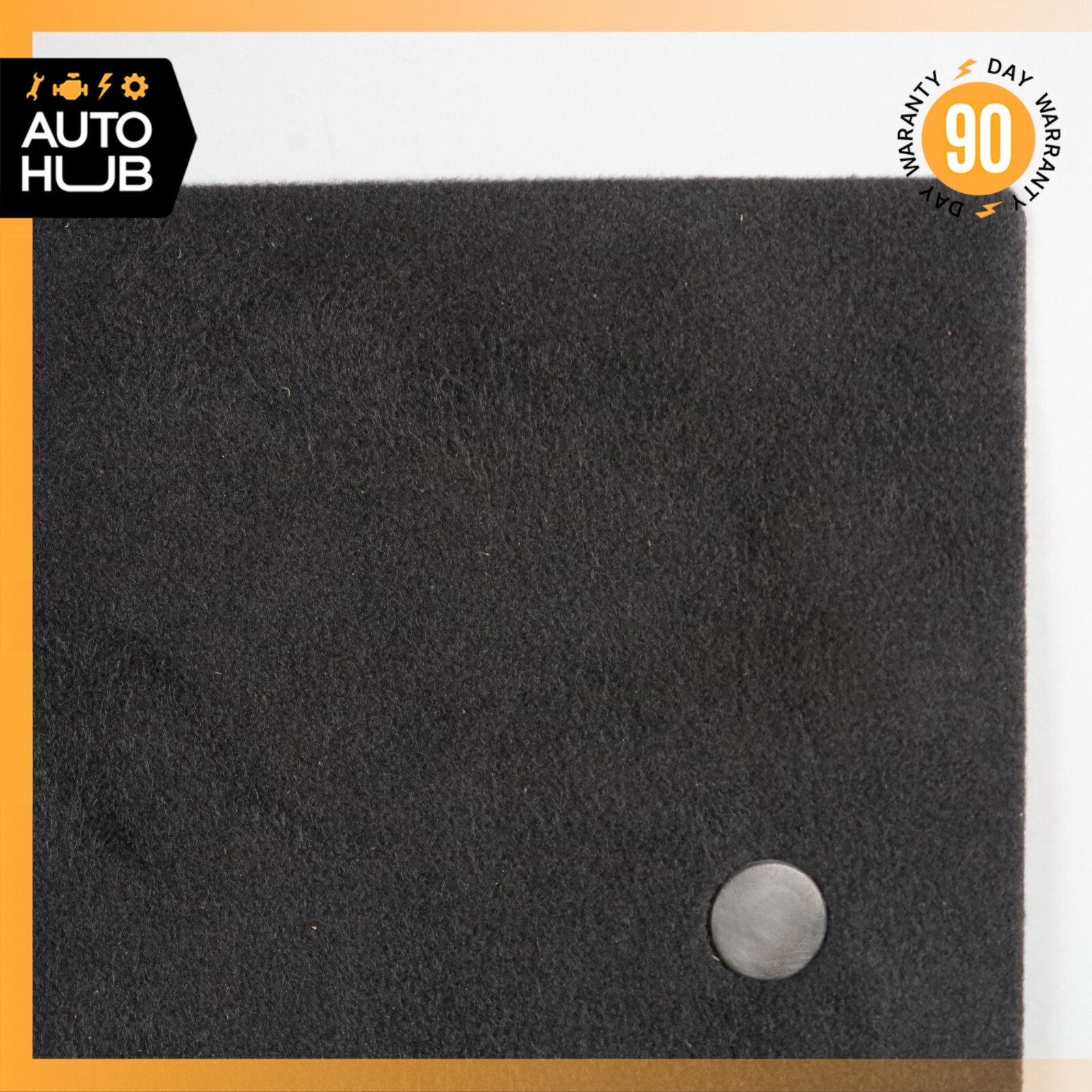 14-22 Maserati Ghibli M157 Rear Trunk Floor Carpet Cover Panel OEM 75k
