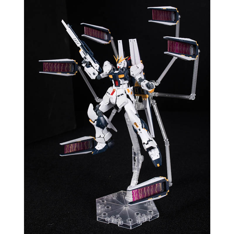 For Bandai RG 1/144 RX-93 Nu v Gundam Double Fin Funnel EW