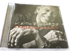 KEITH RICHARDS (ROLLING STONES) - CROSSEYED HEART ( MINDLESS 2015 CD)