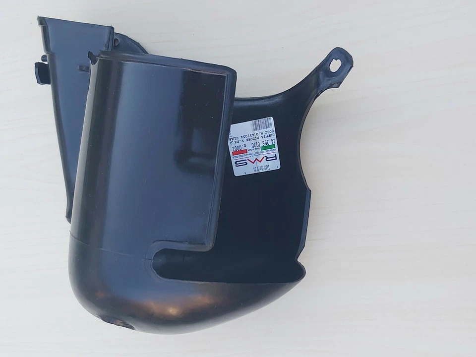 VESPA PX200EFL RALLY 200 PX200 P200E LML CYLINDER HEAD COWLING MADE RMS ITALY — 第 2/4 张图片