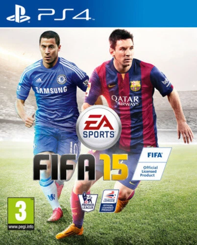 PlayStation 4 : FIFA 15 (PS4) VideoGames Highly Rated eBay Seller Great Prices