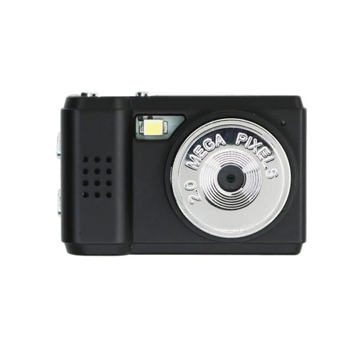 New Retro Mini Camera with Screen HD 1080p Sports Portable Small Video Recorder - Picture 18 of 19