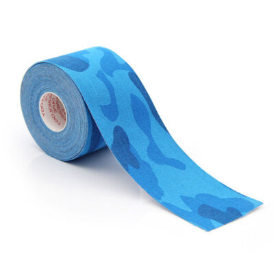 2PC Kangjia Sports Tape Kinesio Taping Muscle Paste Chest Paste Kinsiology Tape