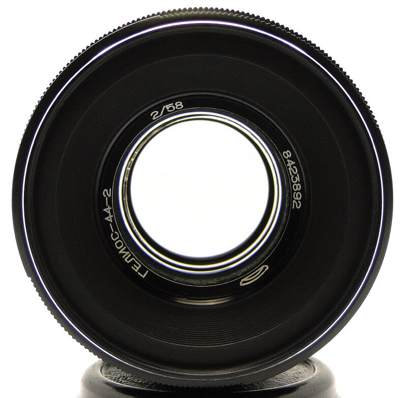 ⭐NEW⭐ MMZ ⇒ BelOMO Russian LOGO HELIOS 44-2 2/58 USSR ⭐NEW⭐ MMZ ⇒ BelOMO Russian LOGO HELIOS 44-2 2/58 USSR