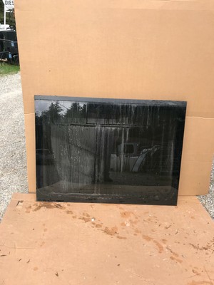 Download RV Trailer Window, 46"X33", W/Ring , No Screen, Frameless, Emergency Exit, #108C | eBay