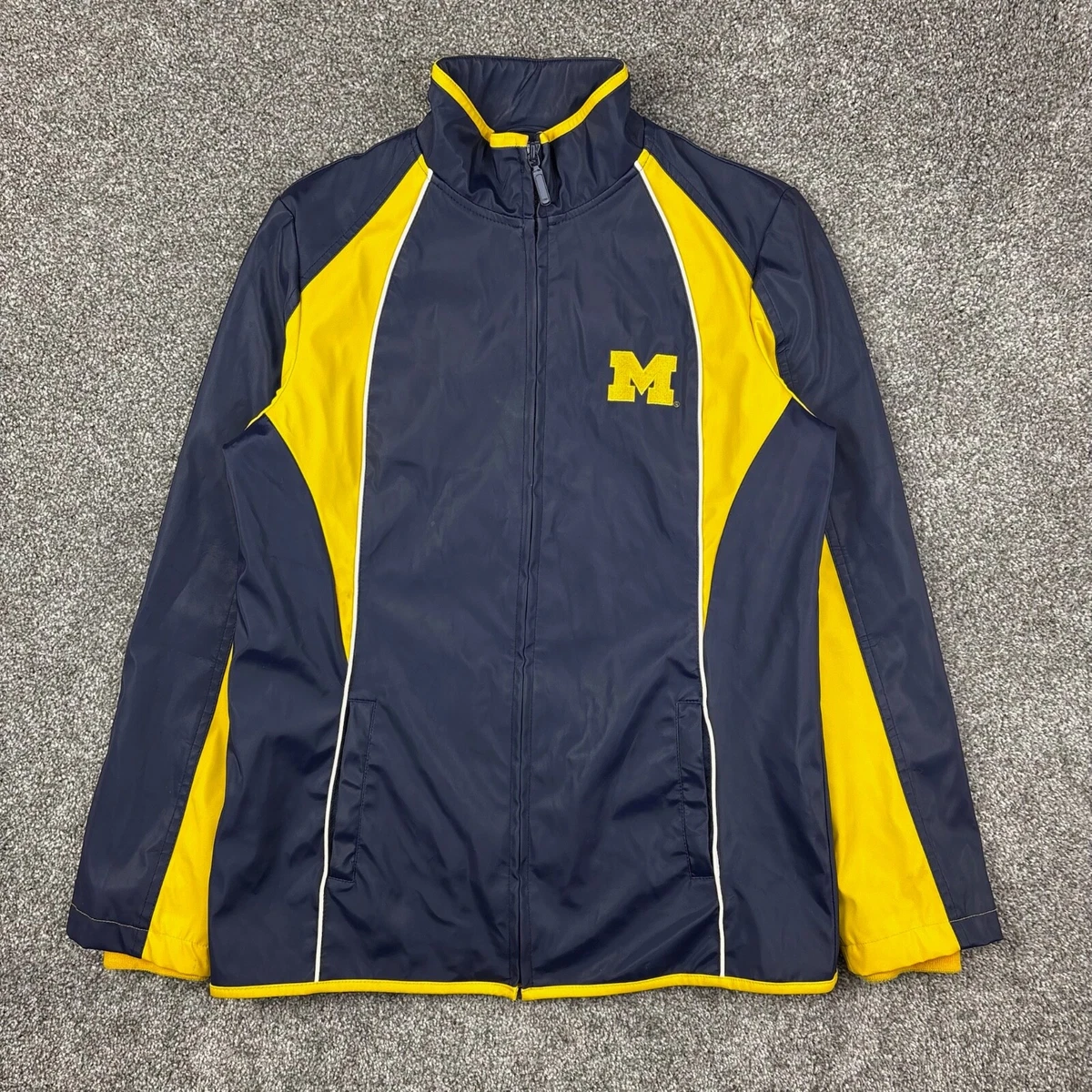 G-III Michigan Wolverines NCAA Jackets Just Listed 2026
