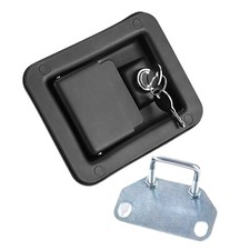 Lock Tool Box Hardware Panel Lock Cabinet Door Lock for Truck Boat Camper RV