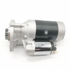 Starter 129400-77012 129136-77011 for Komatsu PC35 PC40 PC50 Yanmar 4TN78 4TN82