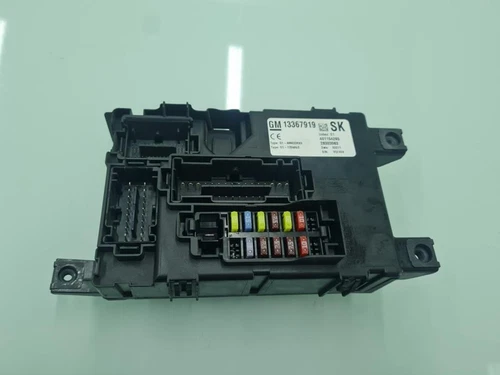 GM13367919 Caja Reles/Fusibles para OPEL CORSA D CATCH ME 2011 108919 - Imagen 2 de 4