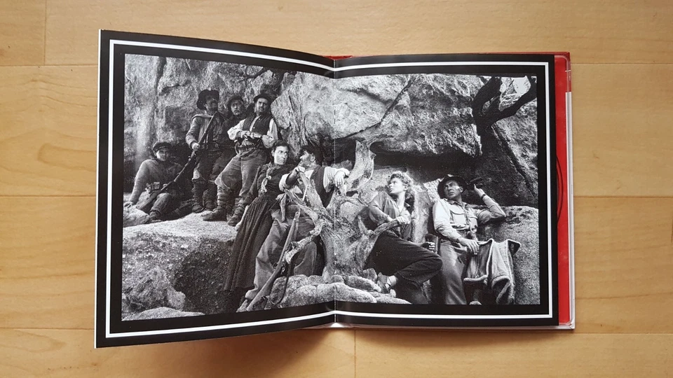 WEM DIE STUNDE SCHLÄGT - Ingrid Bergman, Gary Cooper - MEDIABOOK (2 Blu-rays) - Bild 4 von 4