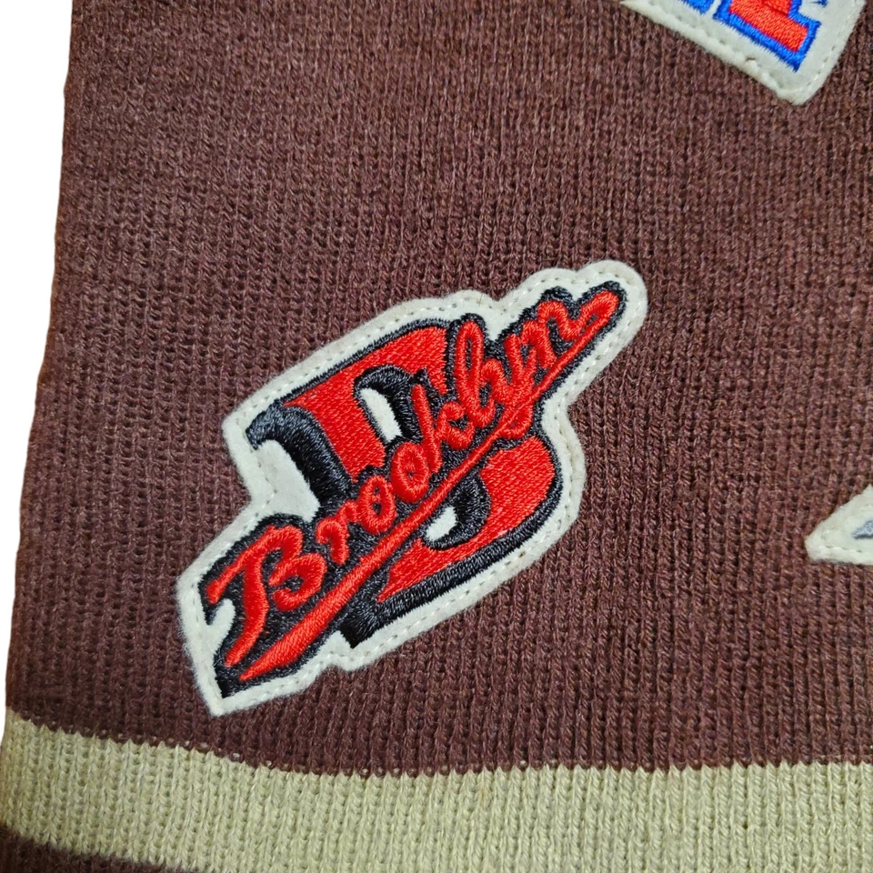 Gorro unisex vintage de béisbol de ligas menores Harlem Baltimore Atlanta Foto 3 de 4