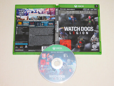 Watch Dogs: Legion - XBox ONE