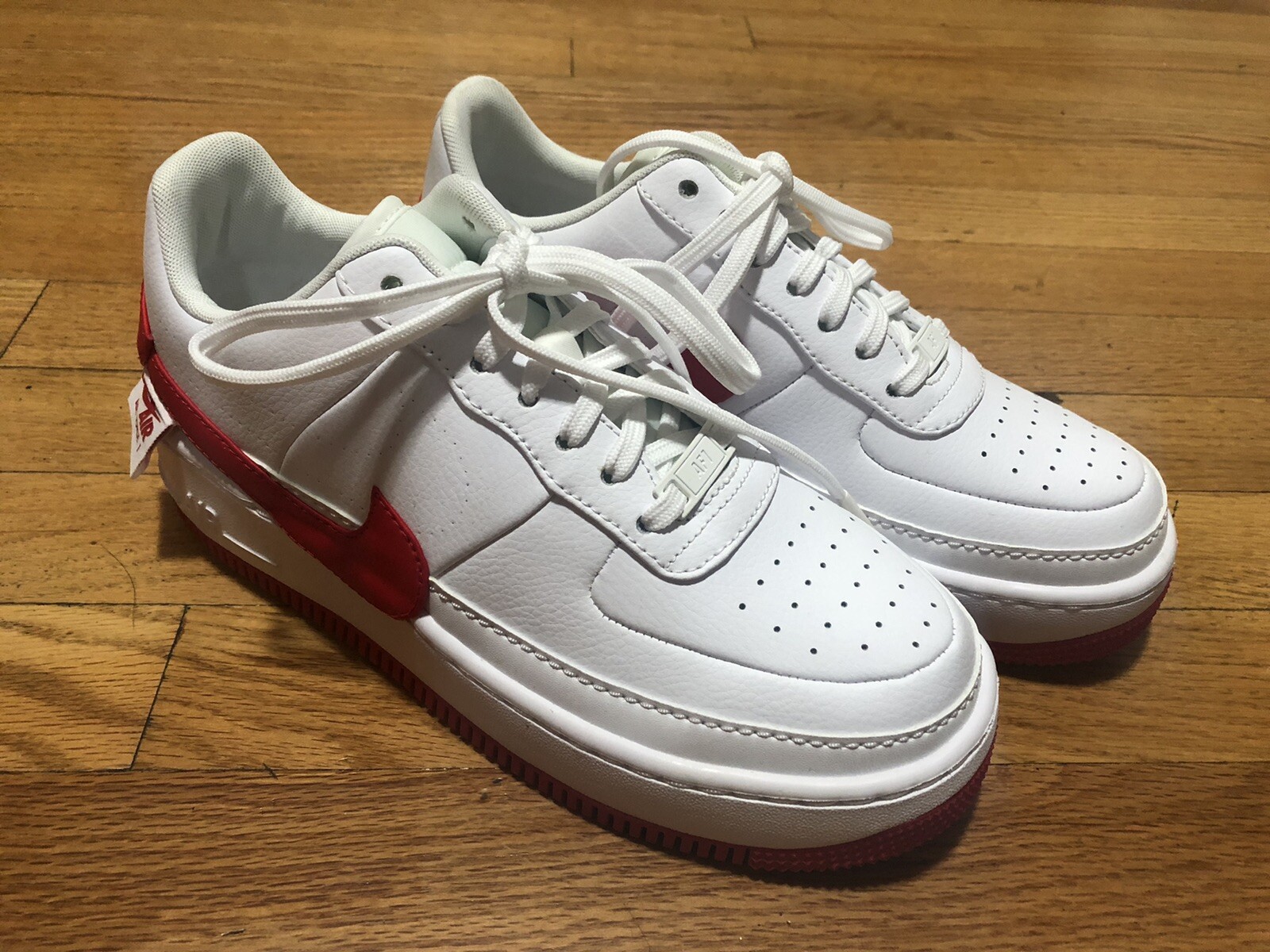 air force 1 jester red