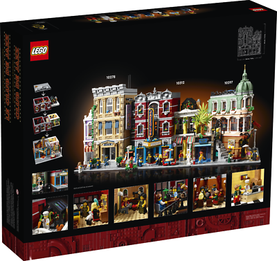 邦楽 UNITED 30th ANNIVERSARY LEGO 10312 ICONS Jazz Club Brand New Sealed 🔥Ready to ship🔥 | eBay