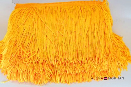 1 yard 18" Chainette Fringe Dance Costume Lamp Trim 32 COLORS - U Pick Color - Picture 26 of 37
