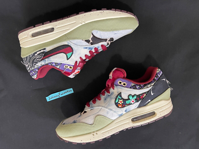 Nike Air Max 1 SP Concepts Mellow size 9 men display picture 1