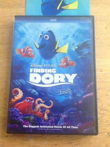 Finding Dory (DVD)Authentic US Disney RELEASE - Picture 2 of 4