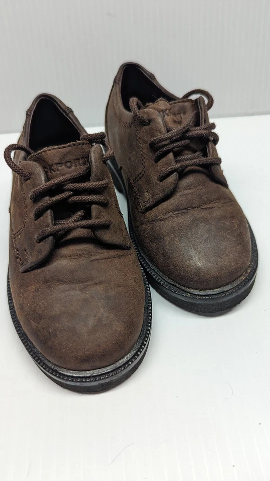 Rockport Leather Upperman criança 6 - Imagem 3 de 4