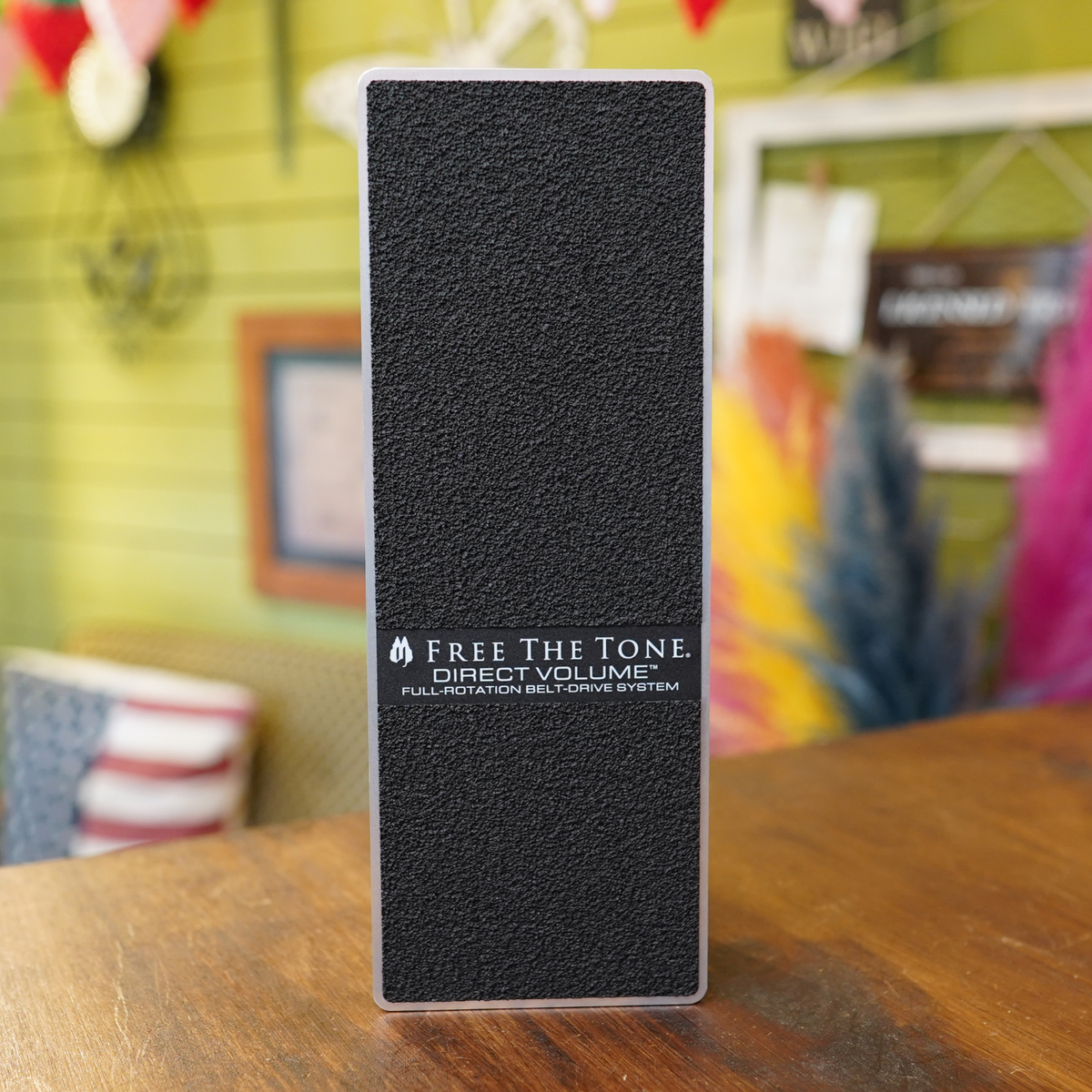 Free The Tone DVL-1L DIRECT VOLUME Guitar Volume Pedal | eBay