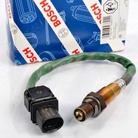 Bosch 0258017014 Lambdasonde 5-Pin 350Mm FüR M-B A W169 B W245 C C204 S203 S204