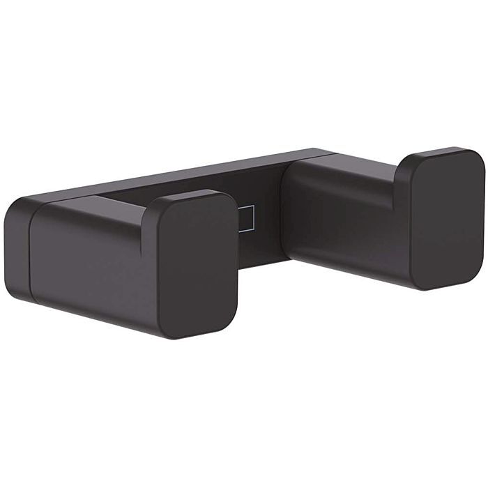 подвесной светильник hansgrohe AddStoris Doppelhaken 41755670 Wandmontage, металл, матшварц