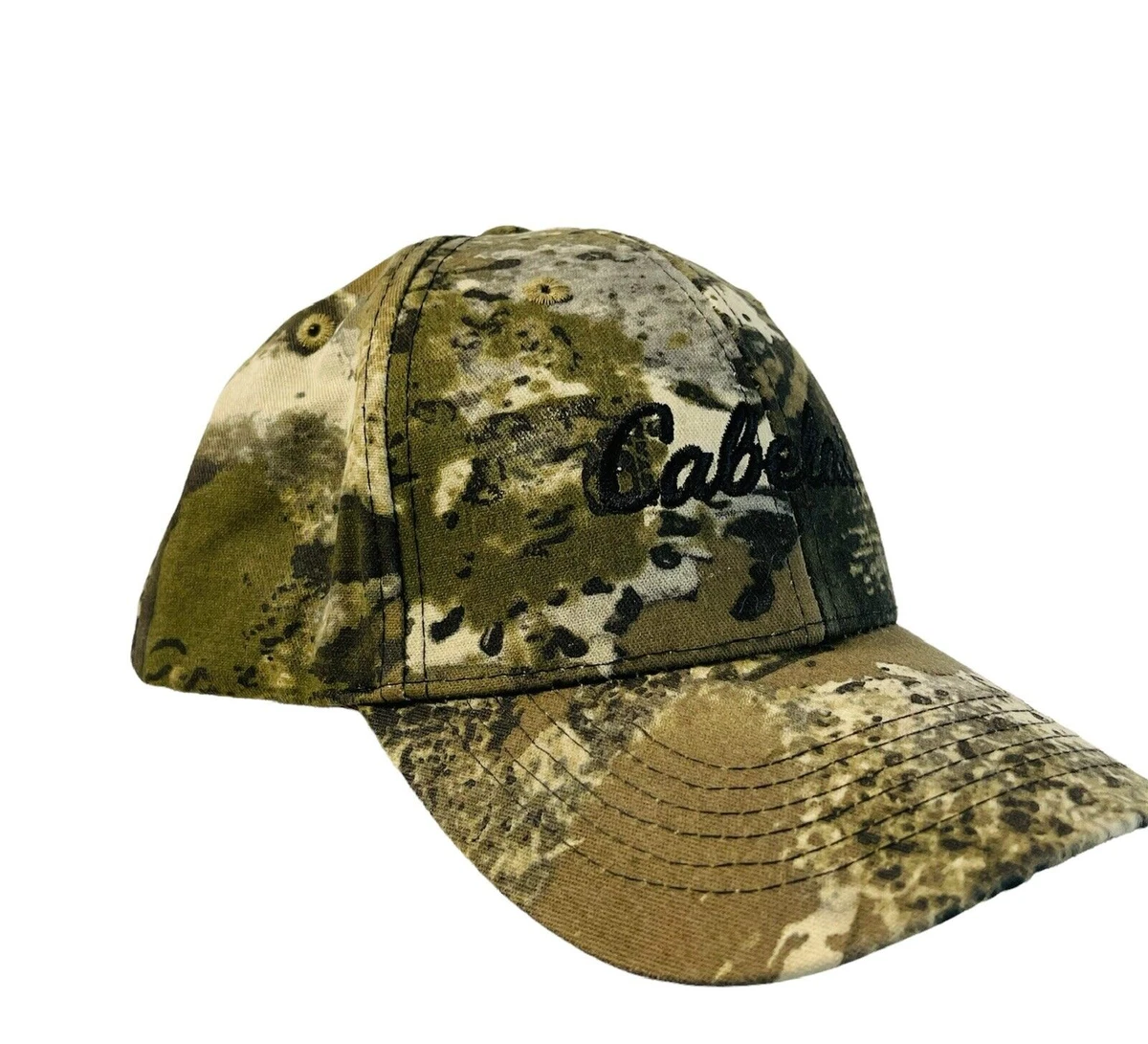 Cabelas Baseball Truckers Cap Hat Men's Adjustable Strap, 40 OFF