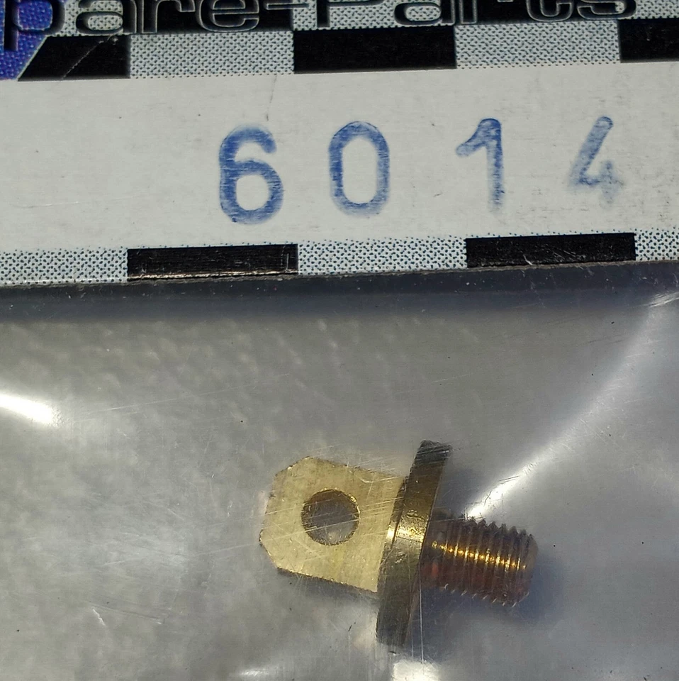 De colección. Lote de piezas de carburador de barril deslizante Picco OFNA RC motor nitro nuevo en stock Foto 2 de 3