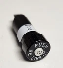 EATON HEINEMANN KD1-10 KD1 Re Cirk IT 10 AMP Pushbutton Circuit Breaker KD110