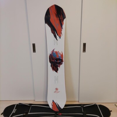 CAPITA UltraFear JPN LTD Limited Edition Snowboard 155 CAPITA UltraFear JPN LTD Limited Edition Snowboard 155