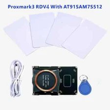 512M 5.0 RFID Card Reader IC/ID Key SPI FLASH Chip Copier Programmer Kit