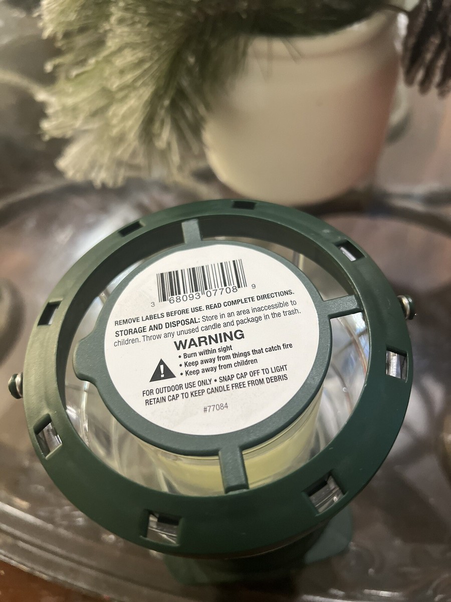 Coleman 77084 6.7oz Citronella Lantern Candle for Coleman Lantern