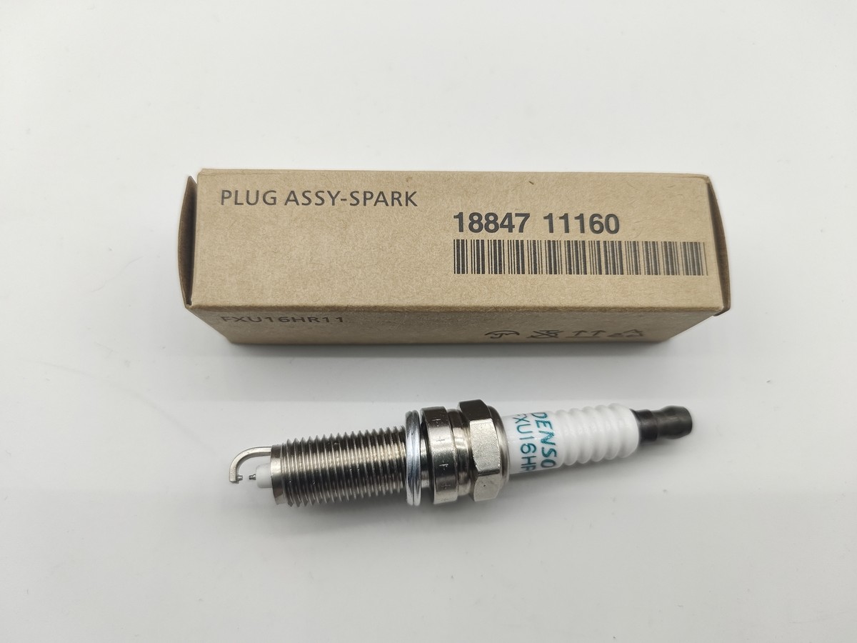 4 PCS 18847-11160 Spark Plugs for Hyundai Sonata Optima | eBay