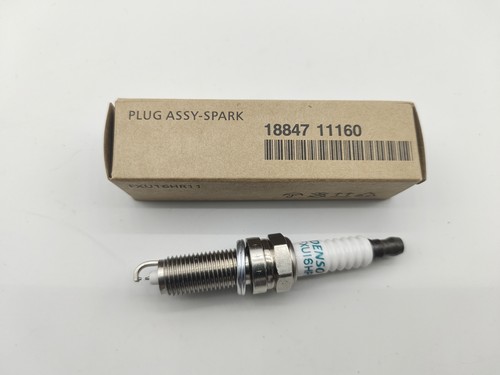 NEW 4 pcs Iridium Spark Plugs 18847-11160 for Hyundai Sonata Optima - Picture 4 of 24