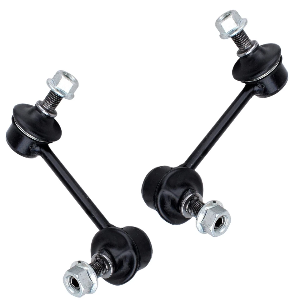 Front Struts w/ Coil Spring Assembly Sway Bars Kit for 2007 - 2012 Mazda CX-7 — 第 4/4 张图片