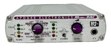 APOGEE MINI-DAC FIREWIRE 192KHz Used Working ...