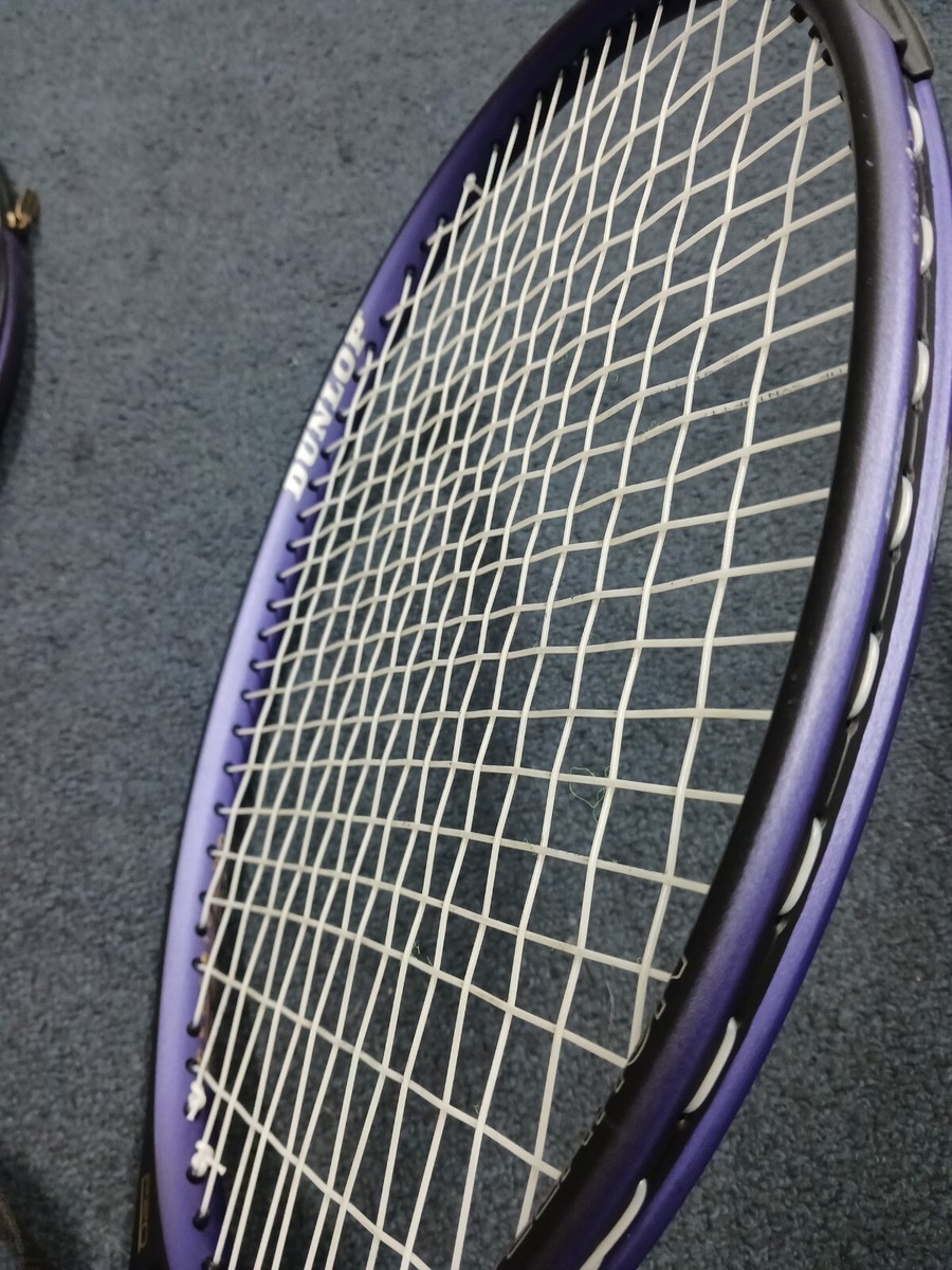 Dunlop Sonic Core Revelation JNR HQ - Raquette de Squash