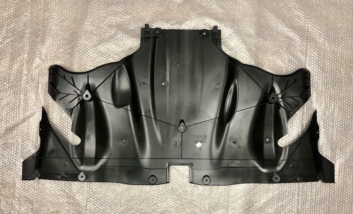 Tesla Model 3 Y Rear Center Base Protection Splash Guard 1498771