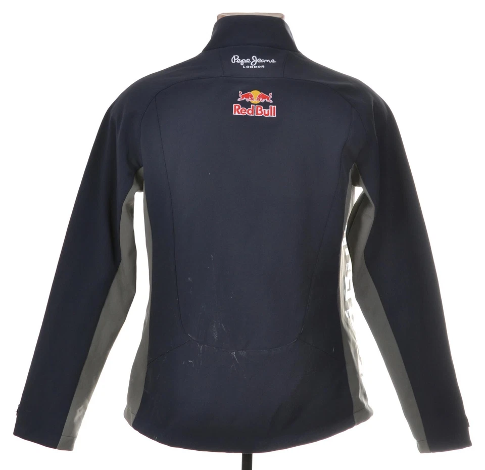 CHAQUETA FÓRMULA 1 RED BULL RACING RICCHIARDO PEPE JEANS L MUJER Foto 2 de 4